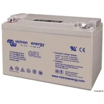 Osculati - VICTRON AGM Deep Cycle battery 12 V 240 Ah - 12.416.03 product image