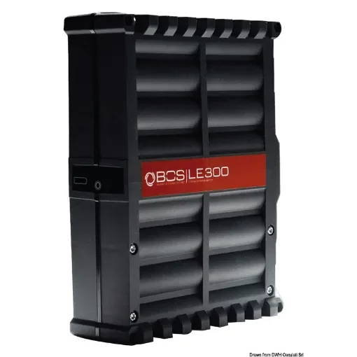 Osculati - BOS LE300 Lithium extension battery 100Ah - 12.455.04 product image