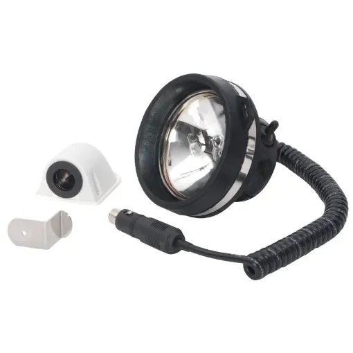 Osculati - Utility Rubber Spot light 30 W 12 V - 13.016.00 product image