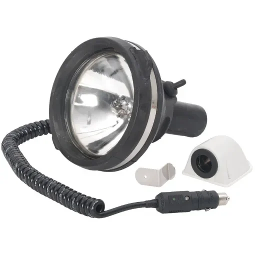 Osculati - Utility Rubber Spot light 100 W 24 V - 13.017.01 product image
