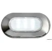 LED courtesy light, recessless version - frontal orientation product image