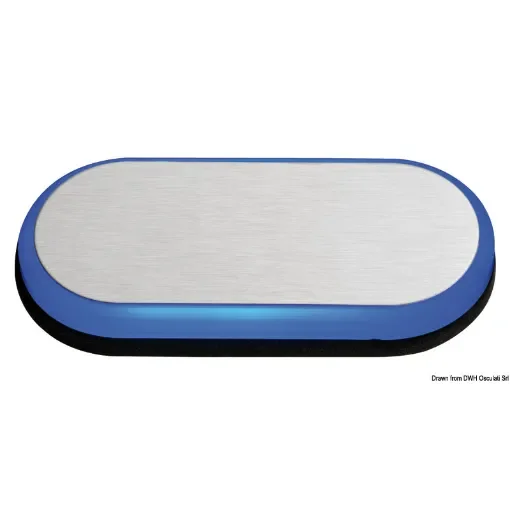 Osculati - Oculus ultra-flat courtesy perimeter light 30Lumen - 13.178.14 product image