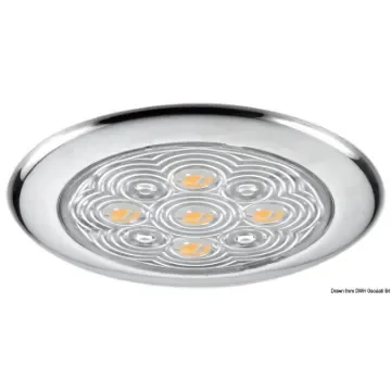 Osculati - Ceiling light w/ 5 white LEDs - 13.179.80 product image