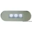 Osculati - Watertight courtesy light w/blue light LED - 13.180.03 product image