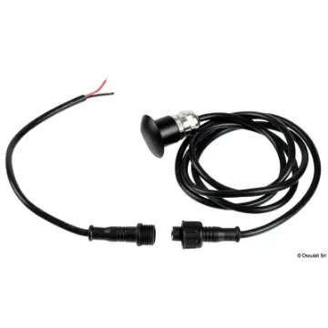 Osculati - White LED courtesy light polished white painted aluminium - 13.182.13 product image