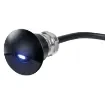 Osculati - Blue LED courtesy light matt black anodized aluminium body - 13.182.11 product image