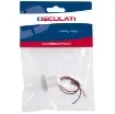 Osculati - LED courtesy light for recess mounting - frontal orientation - 13.183.08 product image