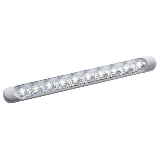 Osculati - Free-standing LED light fixture white 230x24x11 mm - 13.192.00 product image