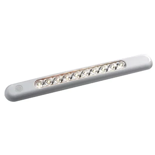 Osculati - Free-standing LED light fixture white310x40x11.5mm - 13.192.10 product image
