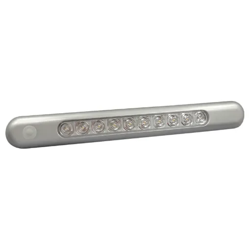 Osculati - Free-standing LED light chromed 310x40x11.5 mm - 13.192.11 product image