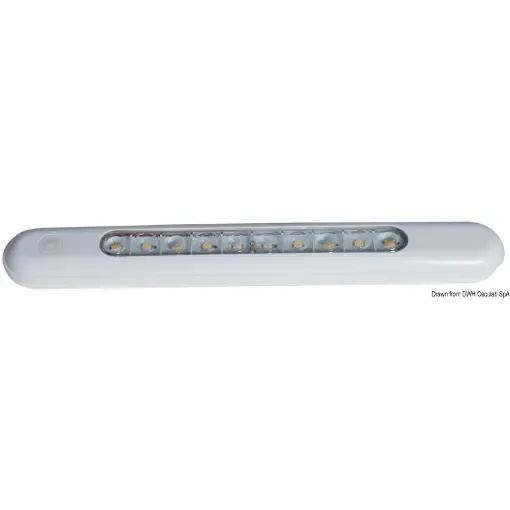 Osculati - Watertight LED surface light - 13.192.20 product image