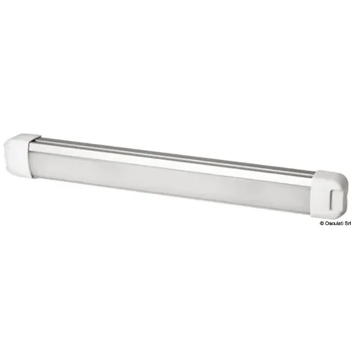 Osculati - LED ceiling light w/integrated switch 182 mm - 13.192.50 product image