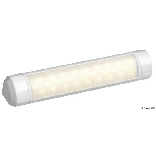 Osculati - LED light 12/24 V 1.8 W 3500 K angled version - 13.193.11 product image