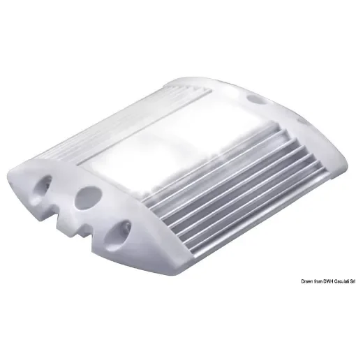 Osculati - Labcraft Microlux ceiling light w/2 HD LEDs 5 W - 13.199.02 product image