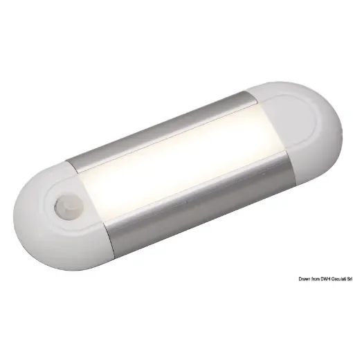 LED ceiling light for interior and exterior applications product image