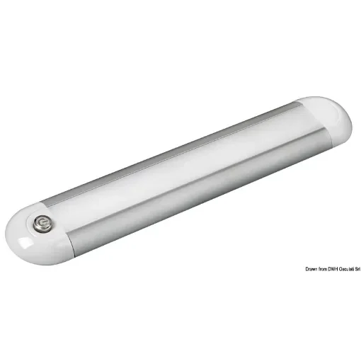 Osculati - LED ceiling light with touch switch 12/24V - 13.199.08 product image