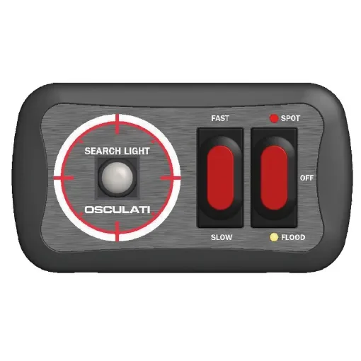 Osculati - Joystick control for LED electric spotlight - 13.226.39 product image
