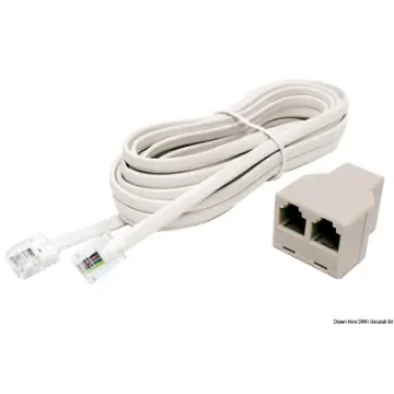 Osculati - 2-port cable, 4.5 m - 13.227.51 product image