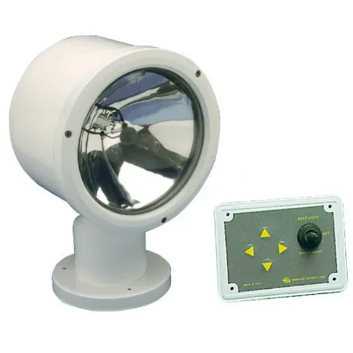 Osculati - MEGA electrically operated light with Sealed Beam 7” watertight bulb - 13.236.24 product image