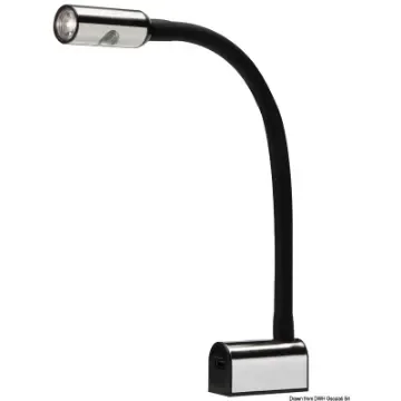 Articulated reading LED spotlight product image