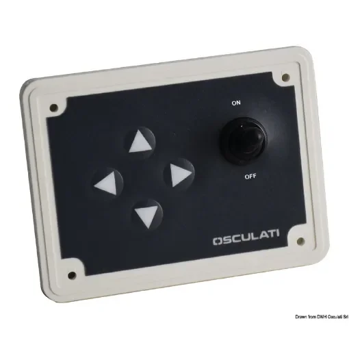 Osculati - Spare panel for basis 12 V - 13.237.12 product image