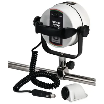 Night Eye and Night Eye LED high-beam light with pulpit coupling product image