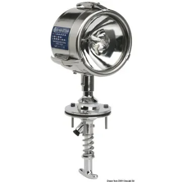 Osculati - DHR light adjustable from inside 12 V 145 mm - 13.242.12 product image