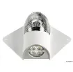 Osculati - Navigation and deck LED-light 12/24 V white body - 13.243.89 product image