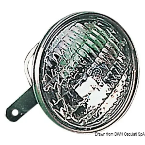 Osculati - SS crosstree light 12 V - 13.243.90 product image