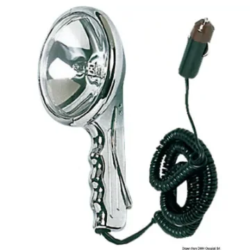 Osculati - Portable light madeof chromed zamak - 13.246.00 product image