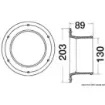 Osculati - Twin recessed stern lights 12V - 13.253.12 product image