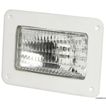 Osculati - Watertight halogen spot light concentrated light - 13.260.12 product image
