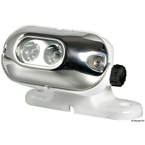 Osculati - LED light 2 white LEDs, complete - 13.270.52 product image