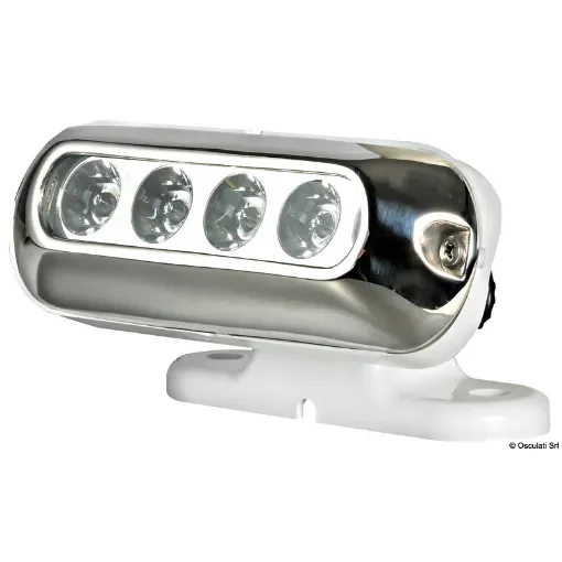 Osculati - LED light 4 white LEDs, complete - 13.270.54 product image