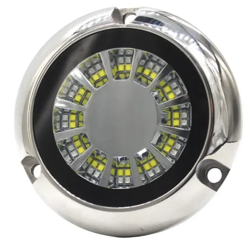 Osculati - Underwater LED light RGBW 12/24 V - 13.273.02 product image