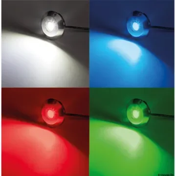 Osculati - Underwater LED light RGBW 60 W - 13.273.22 product image