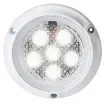 Osculati - Round underwater light white 134 mm - 13.276.05 product image