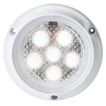 Osculati - Round underwater light white 134 mm - 13.276.05 product image