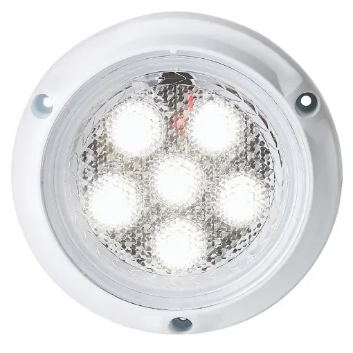 Osculati - Round underwater light white 134 mm - 13.276.05 product image