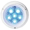 Osculati - Round underwater light blue 134 mm - 13.276.06 product image