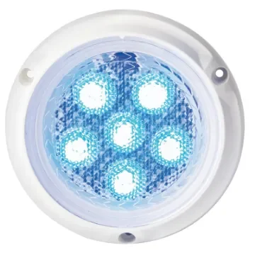 Osculati - Round underwater light blue 134 mm - 13.276.06 product image