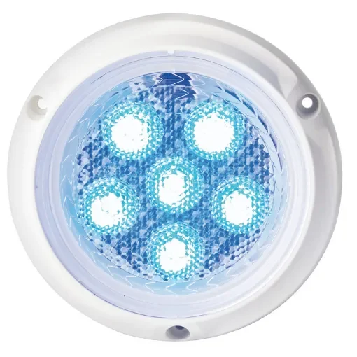 Osculati - Round underwater light blue 134 mm - 13.276.06 product image