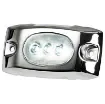 Osculati - Underwater LED light 12/24V white + AISI316 cover - 13.276.10 product image