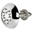 Osculati - Underwater light w/6x3W white LEDs with stud - 13.294.00 product image