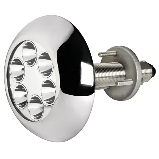 Osculati - Underwater light w/6x3W white LEDs with stud - 13.294.00 product image