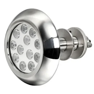 Osculati - Underwater light w/12x3W white LEDs with stud - 13.298.00 product image