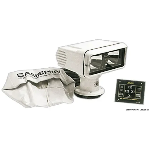 Osculati - Spare panel 24 V - 13.343.34 product image