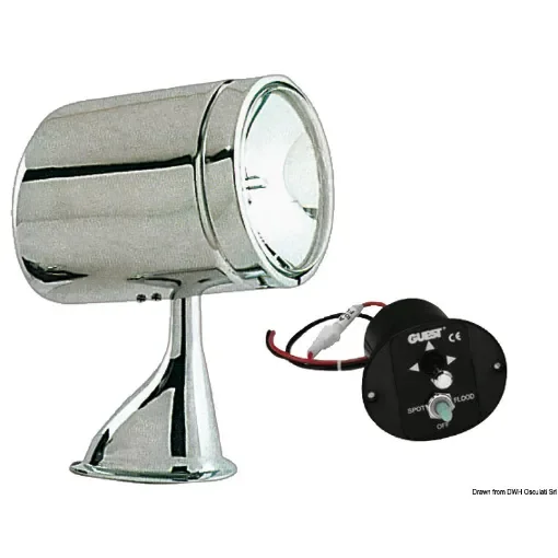 GUEST remote-controlled light product image