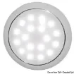 Osculati - Day/Night LED ceiling light recessless chromed - 13.408.12 product image