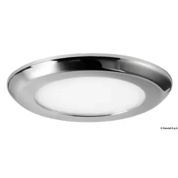 Osculati - Luna LED ceiling light, recessless version - 13.410.01 product image